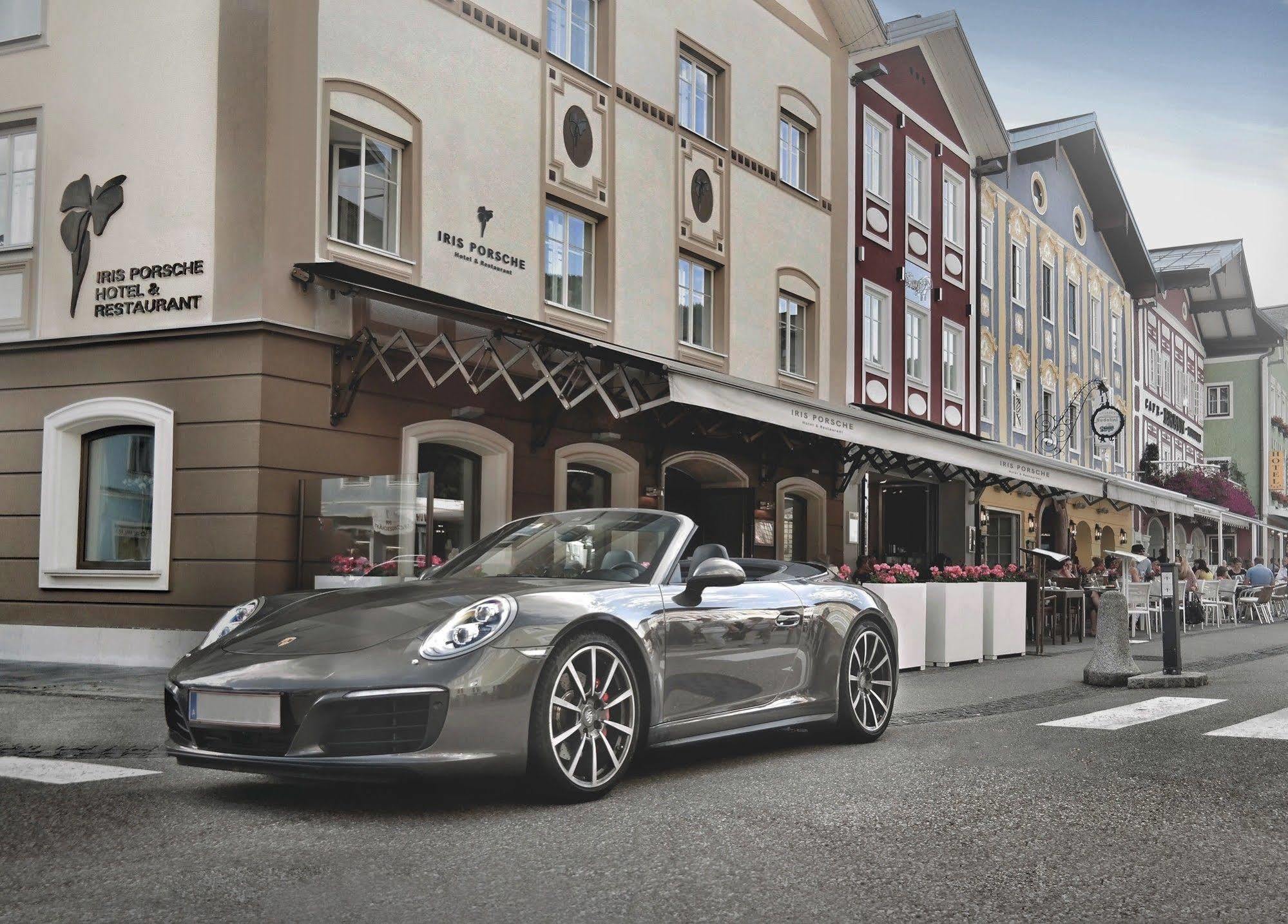 Iris Porsche & Restaurant 4* Mondsee