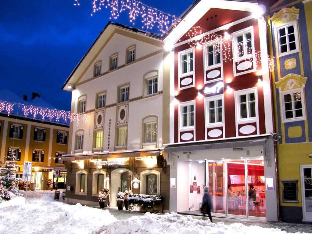 Iris Porsche & Restaurant Hotel Mondsee