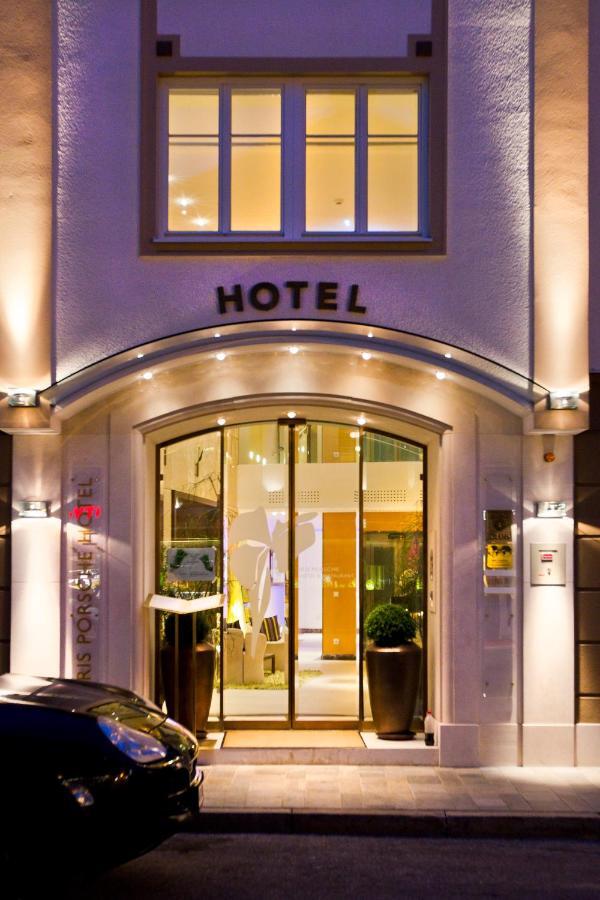 Iris Porsche & Restaurant